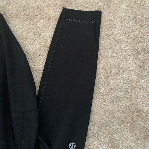 Lululemon leggings - Picture 3 of 4